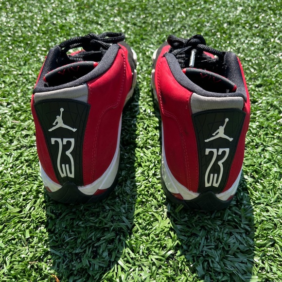 Air Jordan 14 Retro ‘Gym Red’
Size 5y
8/10 Condition No Box 
Buy Now $80 - Picture 5 of 6